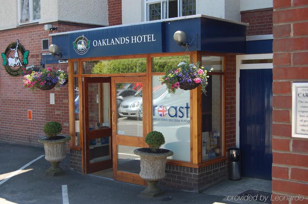 Oaklands Hotel Thorpe St Andrew Exterior foto